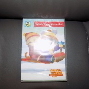 Daniel Tigers Neighborhood: Holiday Wishes - Daniels Winter Wonderland (DVD,...